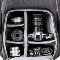 Think Tank Photo Trifecta 8 Mirrorless Backpack | Black