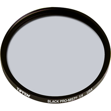 Tiffen 52mm Black Pro-Mist 1/4 Filter