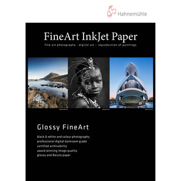Hahnemuhle FineArt Pearl Paper 285 gsm | 17 x 22", 25 Sheets