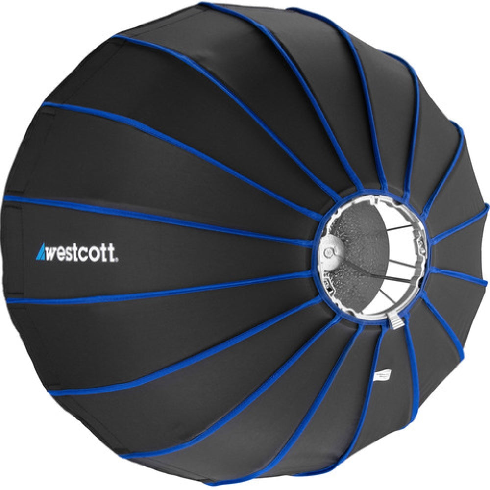 Westcott Switch Beauty Dish | 24", White Interior