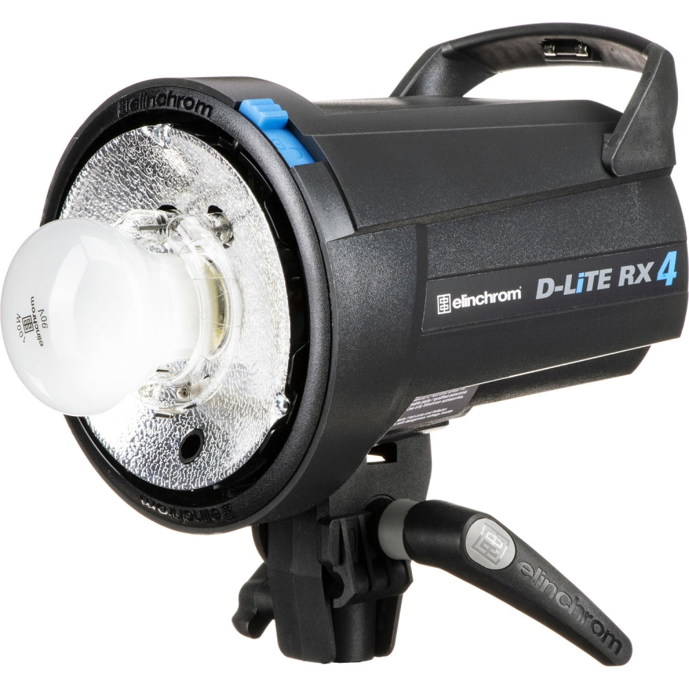 Elinchrom D-Lite RX 4/4 Softbox To Go Kit