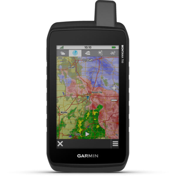 Garmin Montana 700 Handheld GPS Navigator