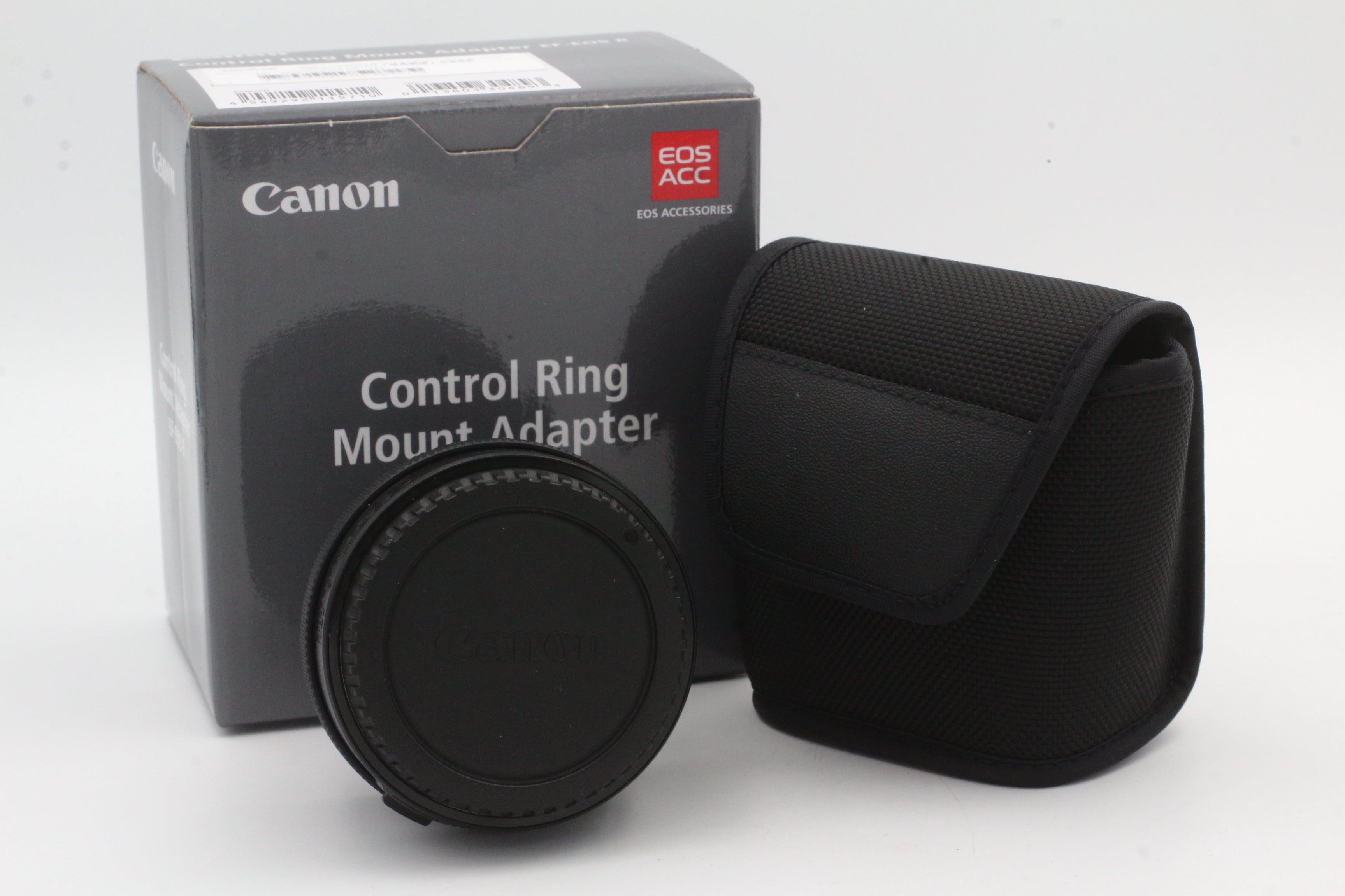 Used Canon EF-EOS R Control Ring Mount Adapter Used Like New