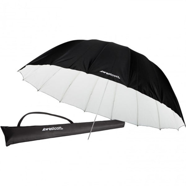 Westcott 7.0' Parabolic Umbrella Bundle