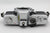 Used Minolta SRT201 Camera Body Only Chrome - Used Very Good
