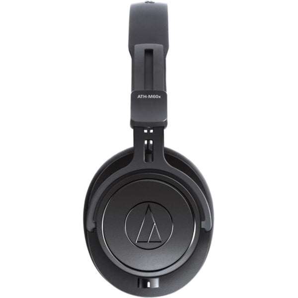 Audio-Technica ATH-M60x Closed-Back Monitor Headphones | Black