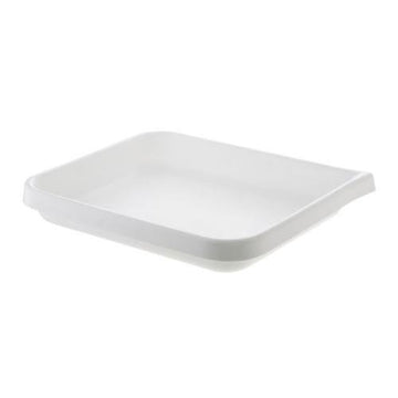 Cescolite Heavy-Weight Plastic Developing Tray for 8x10" Paper | White