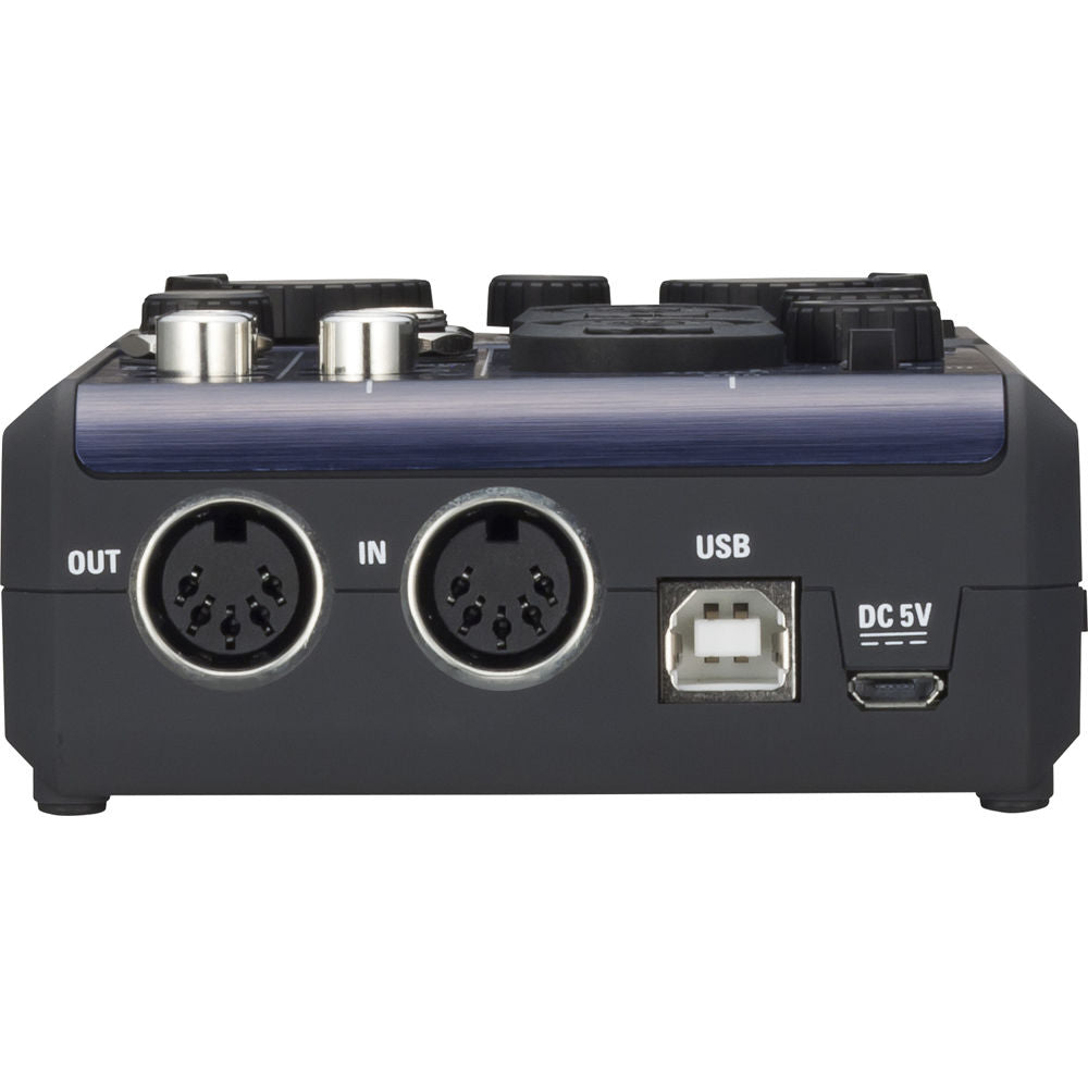 Zoom U-44 Handy 4-In/4-Out Audio Interface