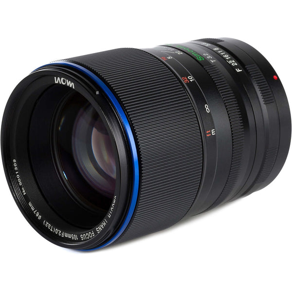 Laowa 105mm f/2 Smooth Trans Focus Lens for Canon EF