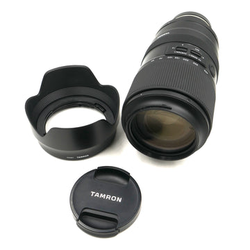 Tamron 50-400mm f/4.5-6.3 Di III VC VXD Lens for Sony E **OPEN BOX**