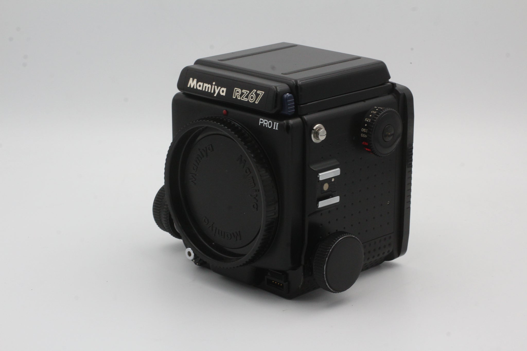 Used Mamiya RZ67 Pro II Camera Body Only - Used Very Good | K&M Camera