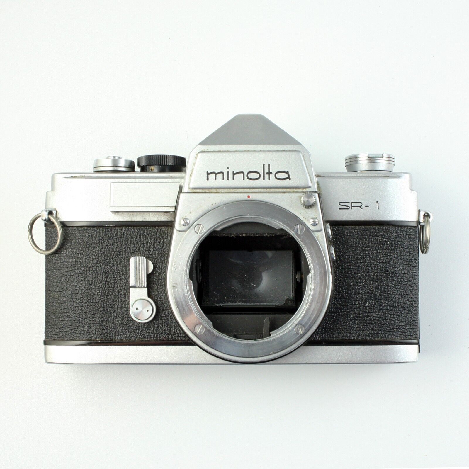 Used Minolta SR-1 Camera Body - Used Very Good