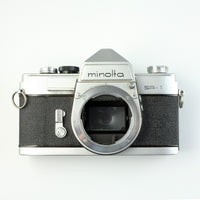 Used Minolta SR-1 Camera Body - Used Very Good
