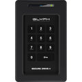 Glyph Technologies 4TB SecureDrive+ Professional External Solid-State Drive with Keypad