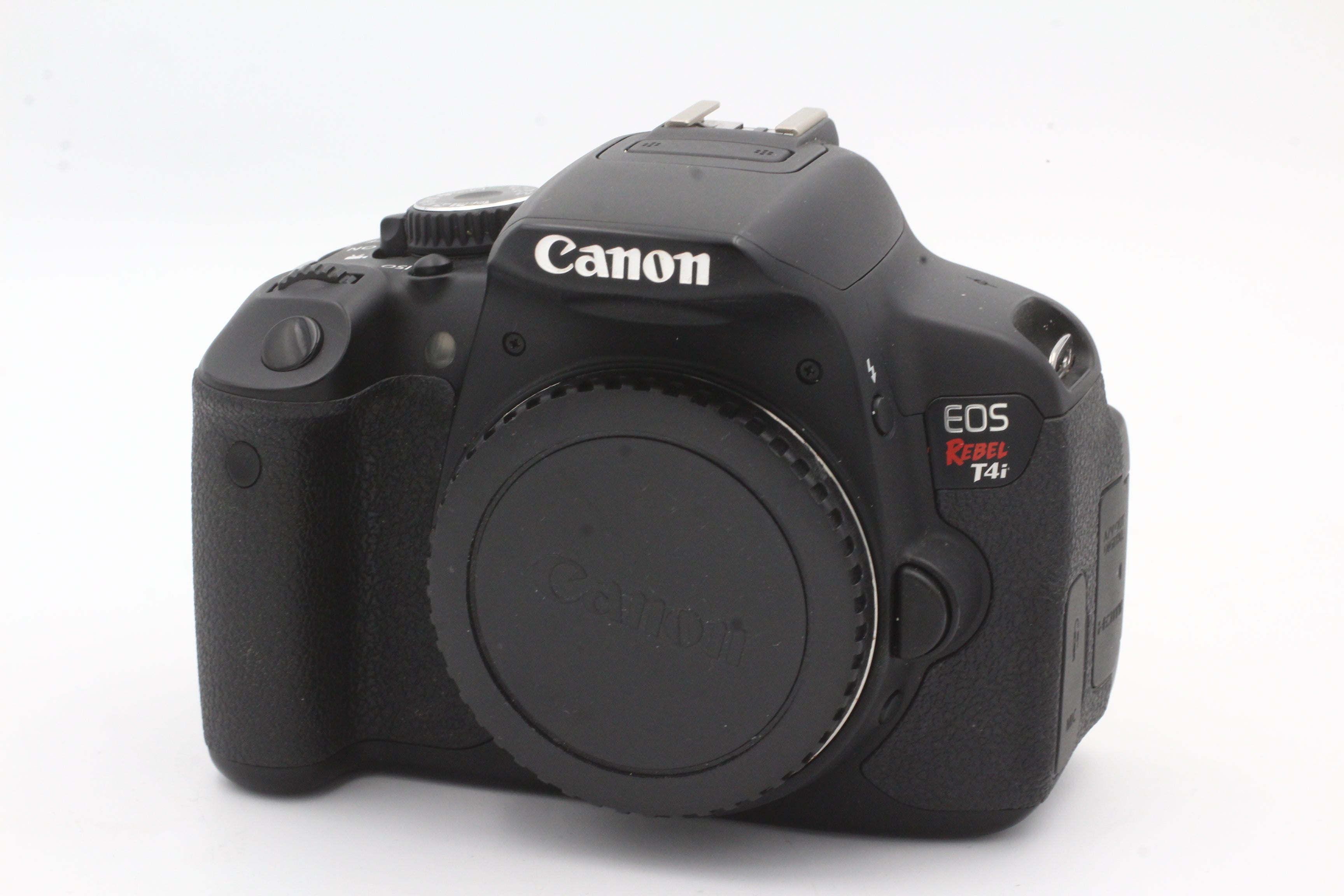 Used Canon EOS T4i Used Very Good