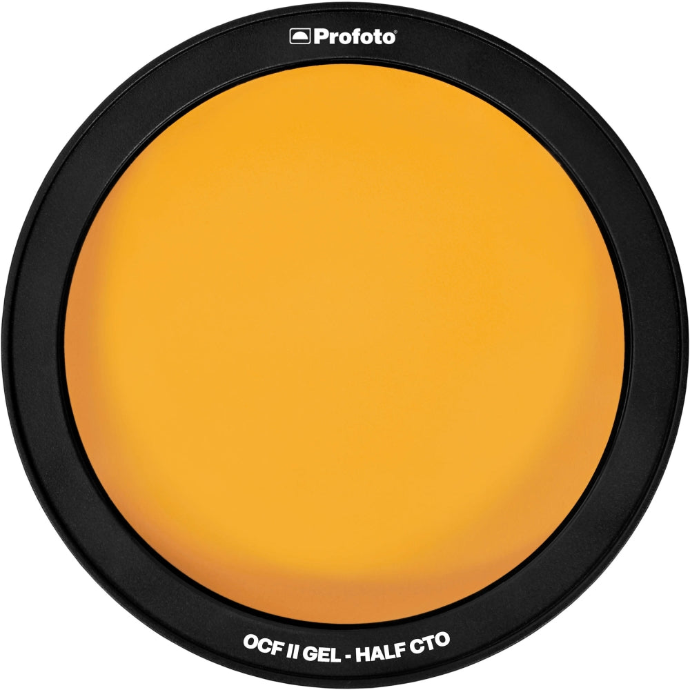 Profoto OCF II Gel | Half CTO