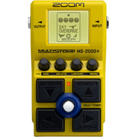 Zoom MS-200D+ Distortion Pedal