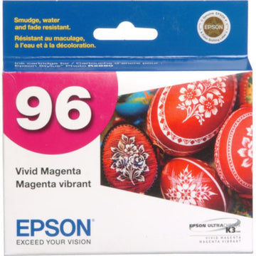 Epson 96 UltraChrome K3 Ink Cartridge | Vivid Magenta