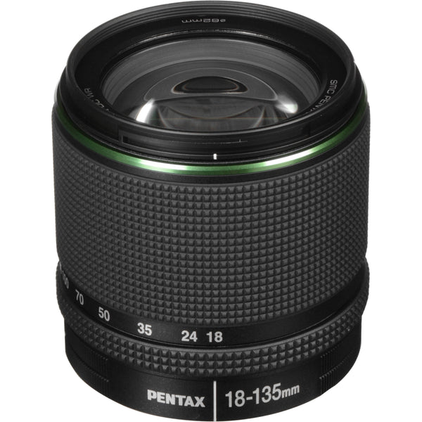 Ricoh Pentax SMC DA 18-135mm F/3.5-5.6 ED AL (IF) DC WR Lens