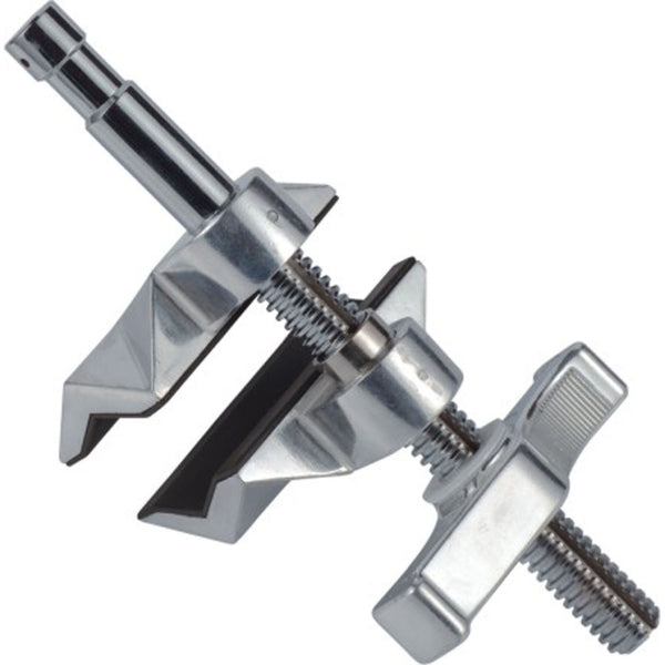 GTX 2in Center Jaw Clamp With 5/8in Stud