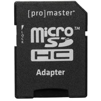 Promaster Micro SD 32GB Performance