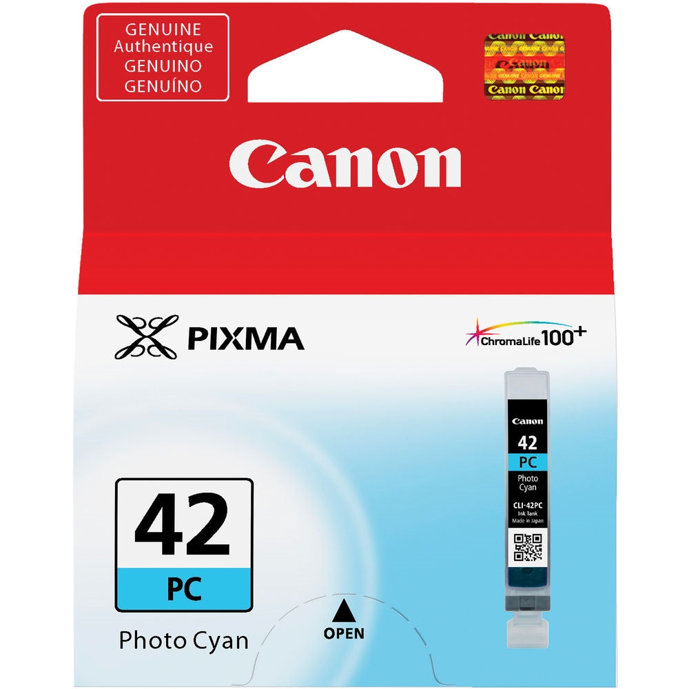 Canon CLI-42 Photo Cyan Ink Cartridge