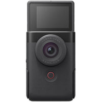 Canon PowerShot V10 Vlog Camera | Black