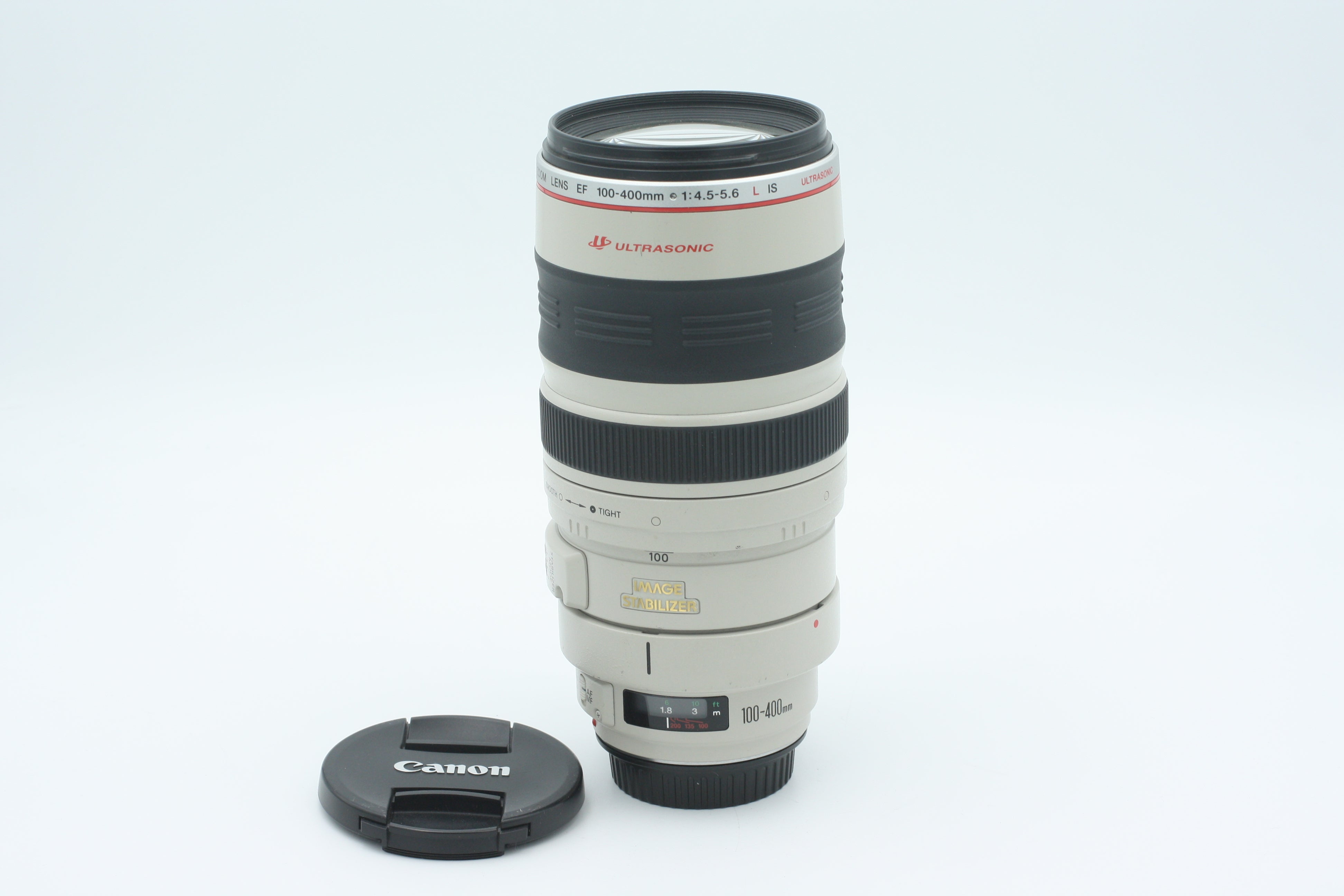 Used Canon EF 100-400mm f4.5-5.6L IS Used Very Good