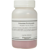 Photographers' Formulary Potassium Ferricyanide | 100g