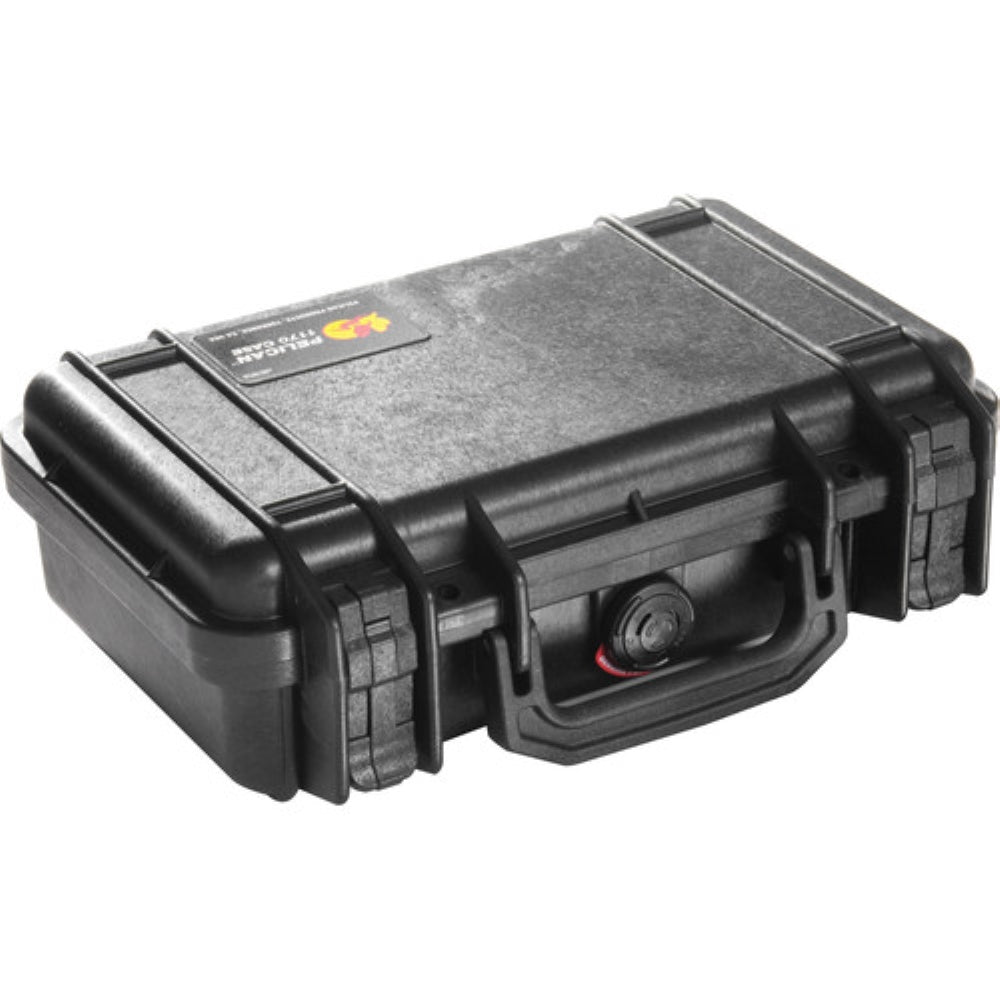 Pelican 1170 Case with Foam | Black