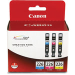 Canon CLI-226 Three-Color Ink Tank Pack