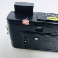 Used Yashica Full Automatic Auto Focus Motor 38mm f 2.8 - Used Very Good