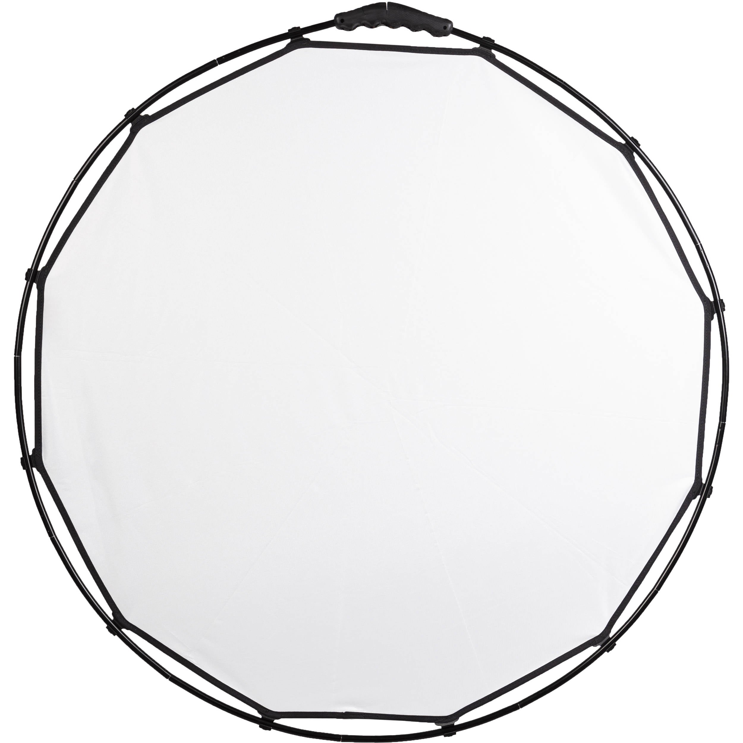 Lastolite Halo Compact Reflector | Silver/White, 32"