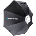 Westcott Rapid Box 26" Octa Kit with Deflector Plate