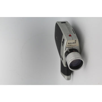 bauer c1m super 8 camera