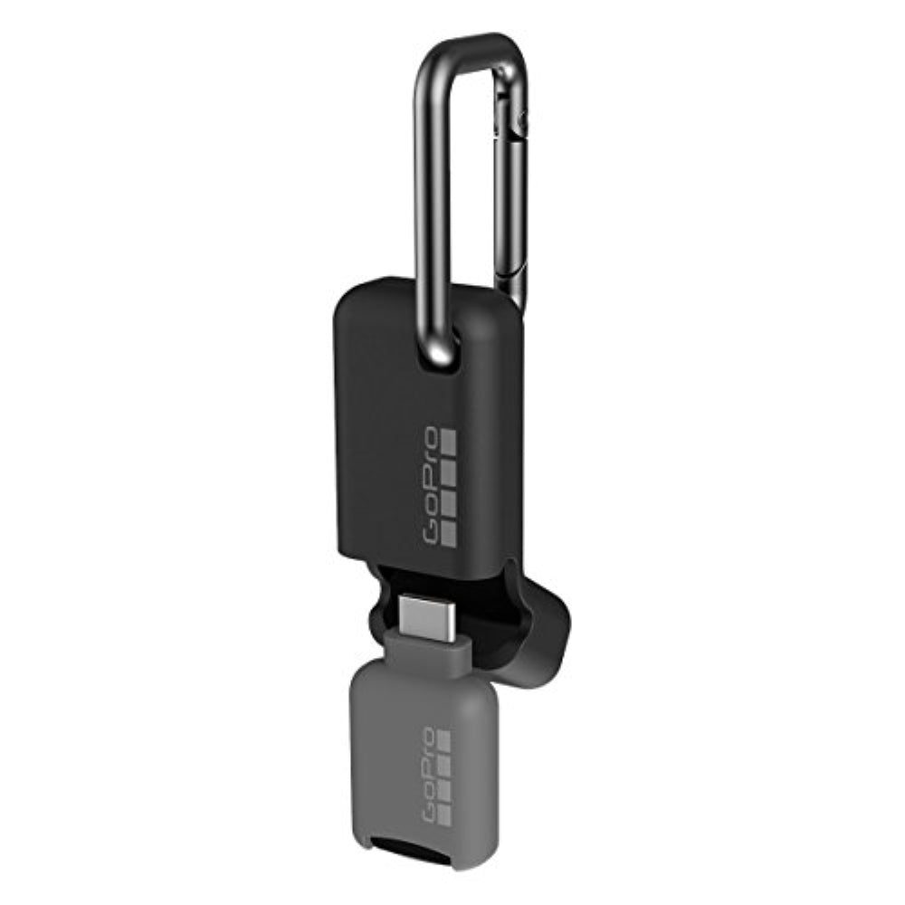 GoPro Quik Key microSD Card Reader | USB Type-C