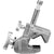 Matthews Super Mafer Clamp with Baby (5/8") Pin
