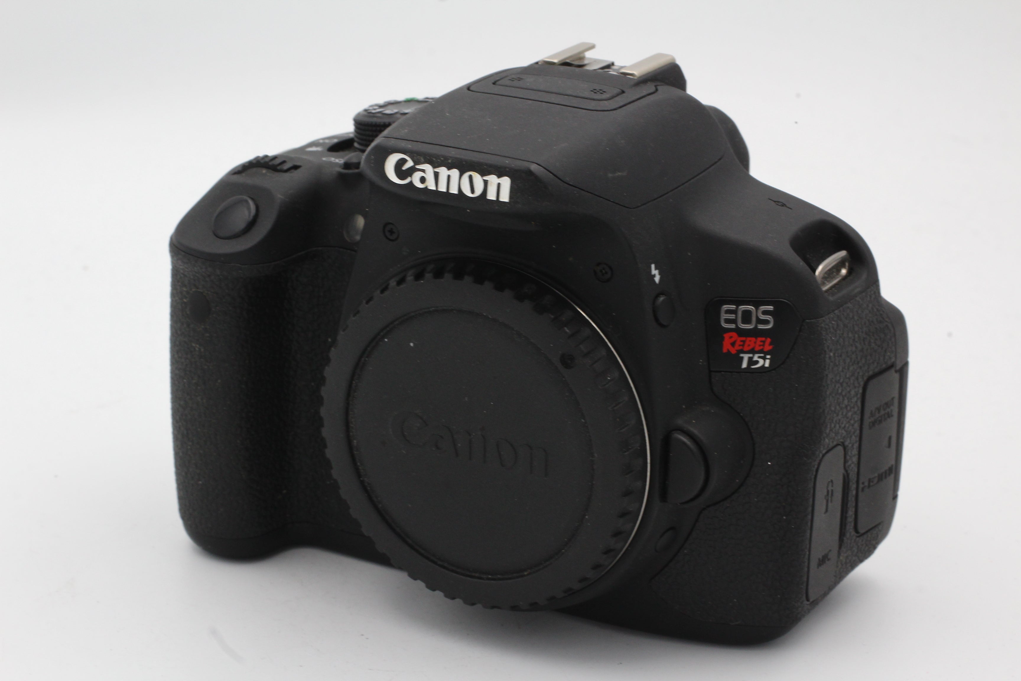 Used Canon EOS T5i Used Very Good