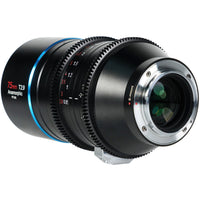 Sirui 75mm T2.9 Full Frame 1.6x Anamorphic Lens | Canon RF