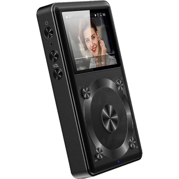 FiiO X5 (3rd Gen) Portable High-Resolution Audio Player | Black