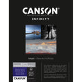 Canson Infinity Baryta Photographique II Matte Paper | 8.5 x 11", 25 Sheets
