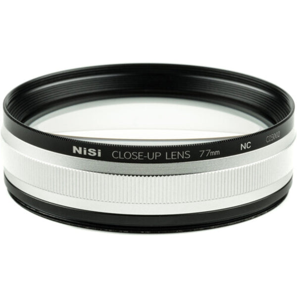NiSi 77mm Close-Up NC Lens Kit II with 67 and 72mm Step-Up Rings **OPEN BOX**
