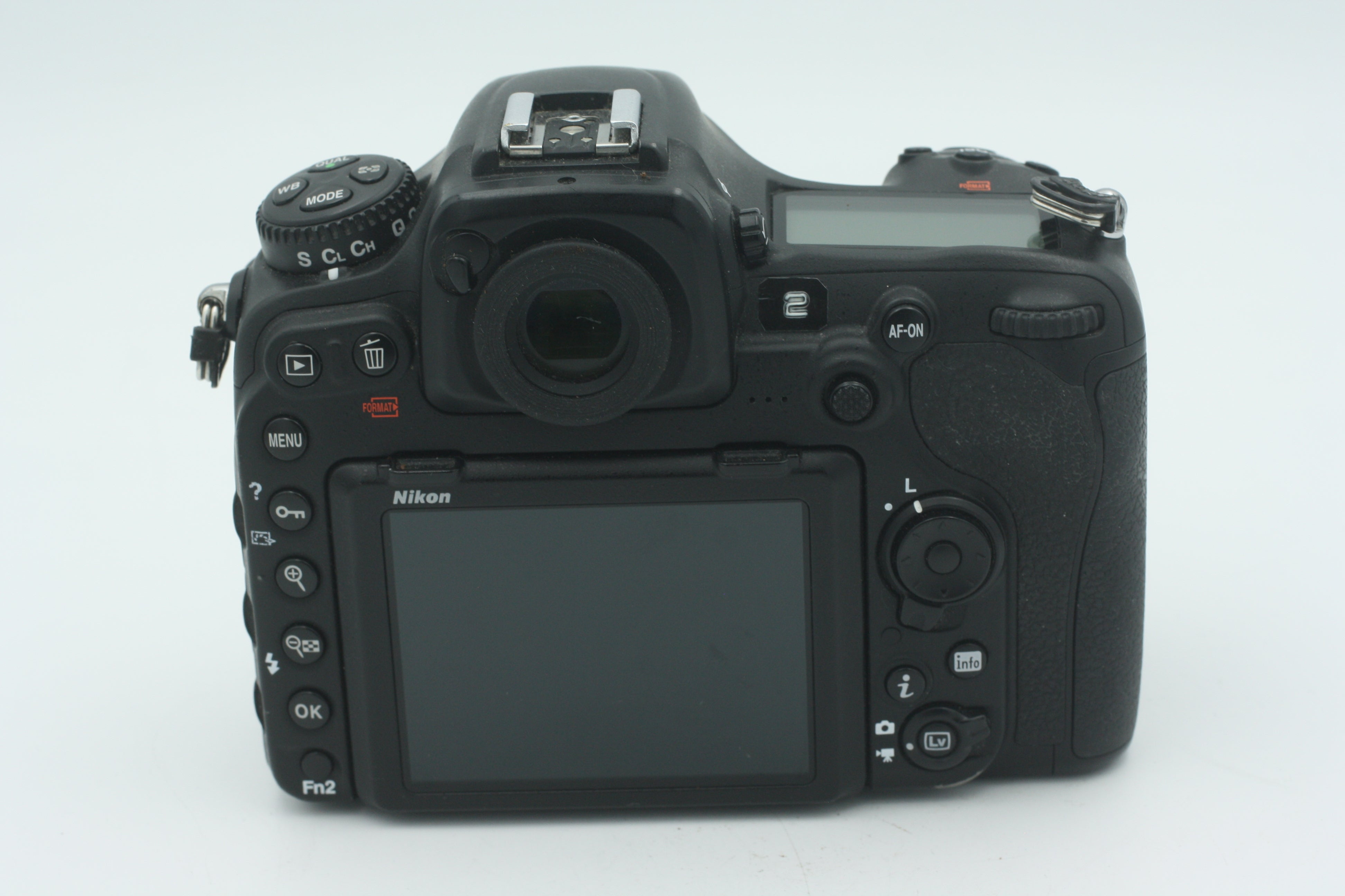 Used Nikon D500 Used Very Good