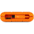 LaCie Rugged 1TB SSD Portable Hard Drive with Integrated Thunderbolt Cable & USB 3.0 Port
