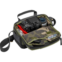 Manfrotto Street Camera Shoulder Bag for CSC | Green