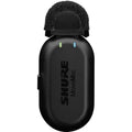 Shure MoveMic Two 2-Person Clip-On Wireless Microphone System for Mobile Devices