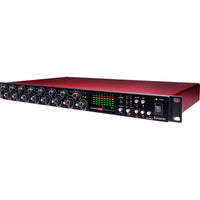 Focusrite Scarlett OctoPre Dynamic Eight Channel Preamp and Interface