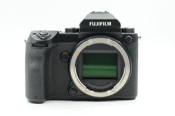 Used Fujfilm GFX 50S Camera Body Only - Used Very Good