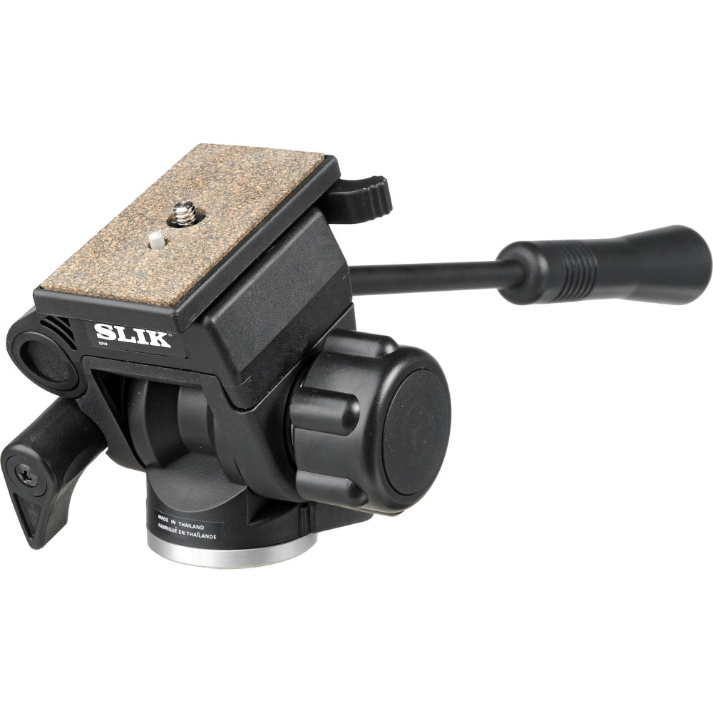 Slik 504QF-II Video Fluid Head