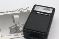 Used Nikon SB-E Flash Used Very Good